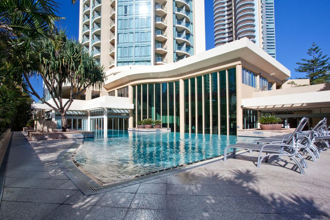 Legends 1 Bedroom Spa Suite - We Accommodate Gold Coast Esterno foto